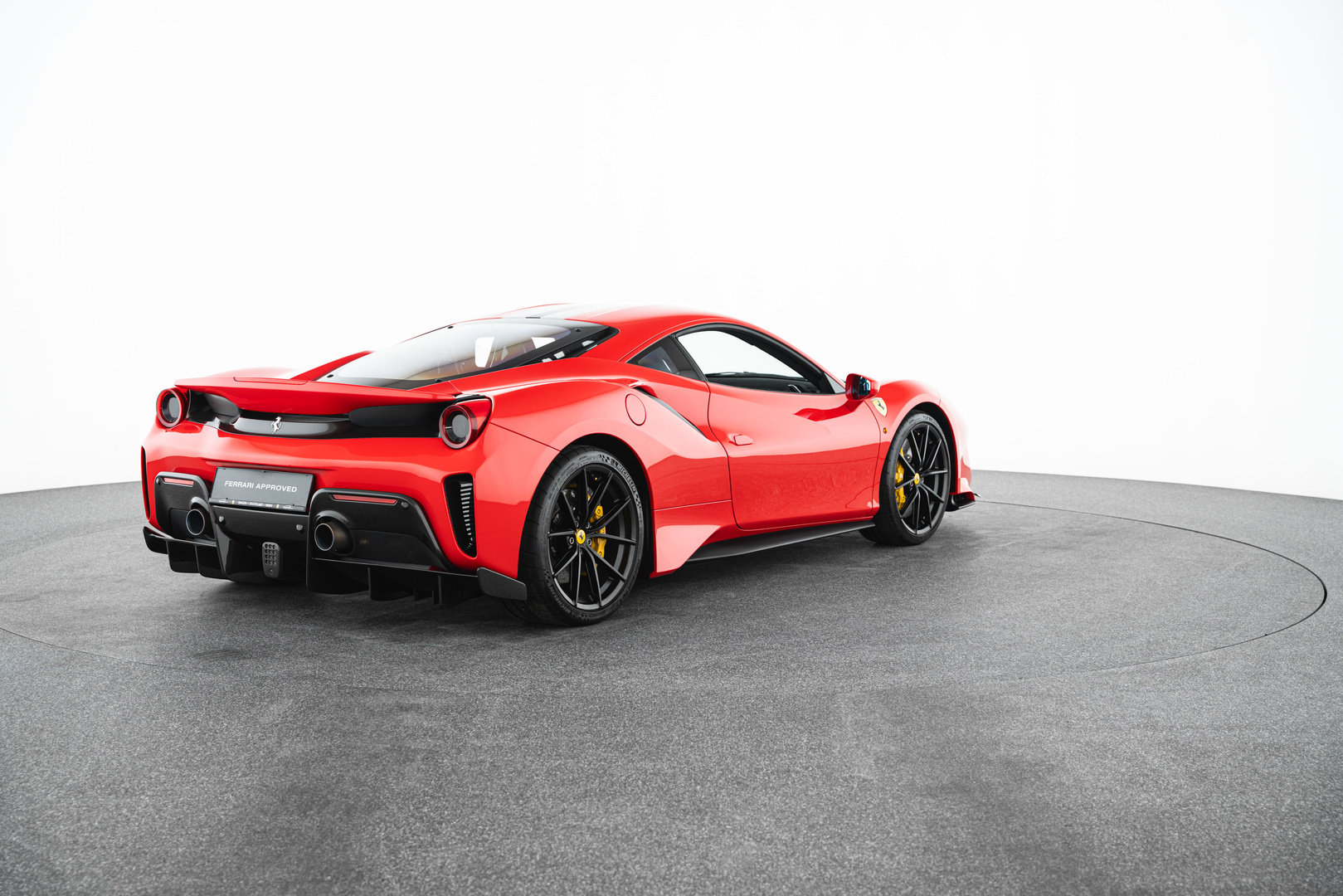 Ferrari 488 Pista - 2019 - Joinsteer - #3