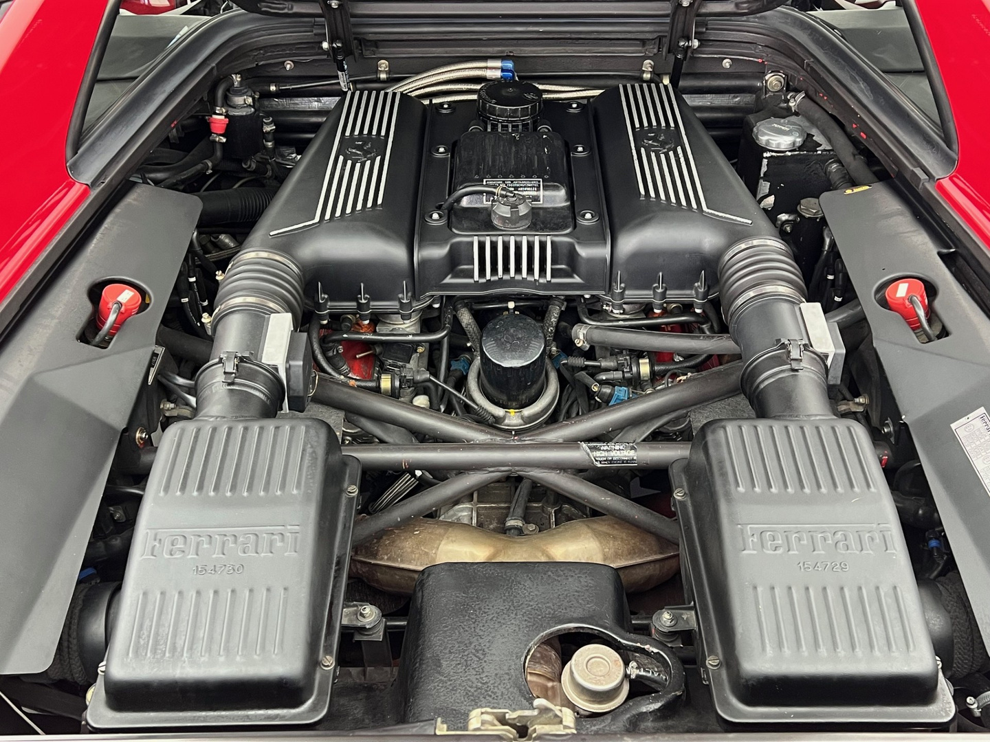 Ferrari F355 Berlinetta - 1996 - Joinsteer - #7