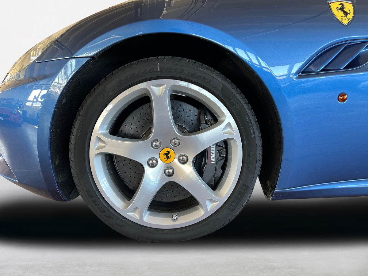 Ferrari California - 2013 - Joinsteer - #22
