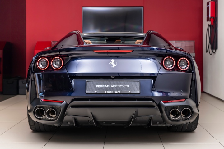 Ferrari 812 GTS -  - Joinsteer - #3