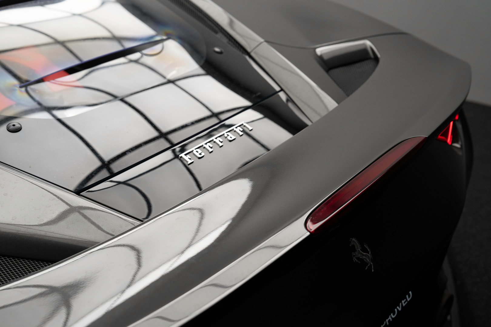 Ferrari F8 Tributo - 2020 - Joinsteer - #52