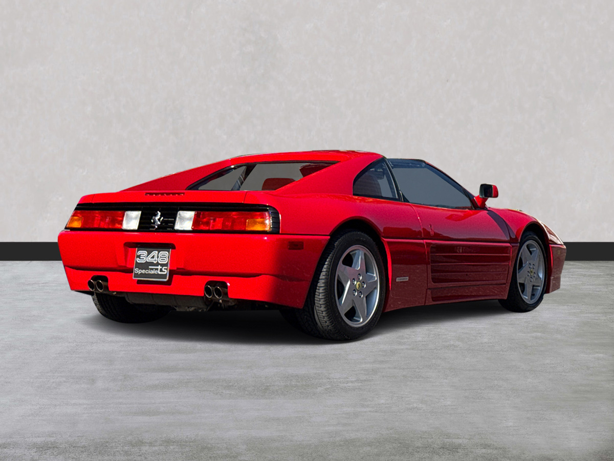 Ferrari 348 TB/TS - 1993 - Joinsteer - #3