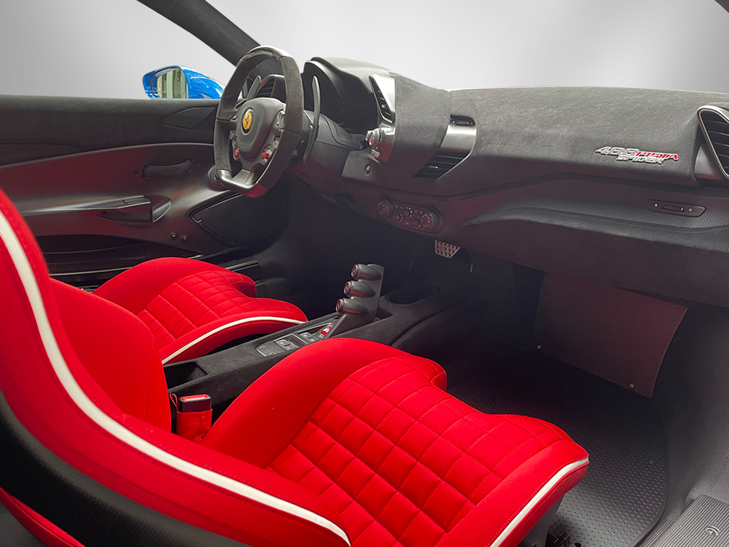 Ferrari 488 Pista Spider - 2020 - Joinsteer - #11