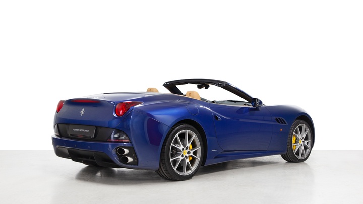 Ferrari California -  - Joinsteer - #2