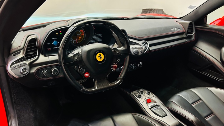 Ferrari 458 Italia -  - Joinsteer - #4