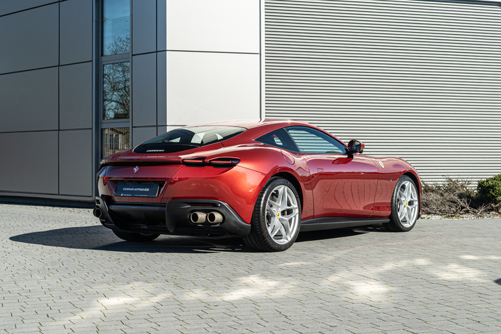 Ferrari Roma -  - Joinsteer - #2