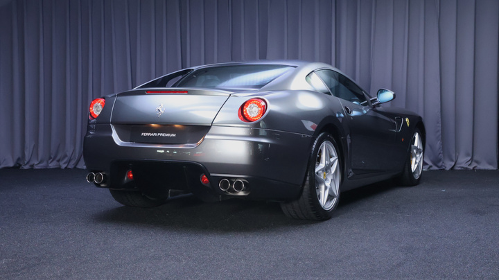 Ferrari 599 GTB Fiorano -  - Joinsteer - #2