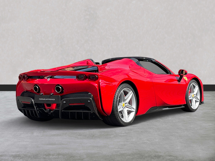 Ferrari SF90 Spider -  - Joinsteer - #2