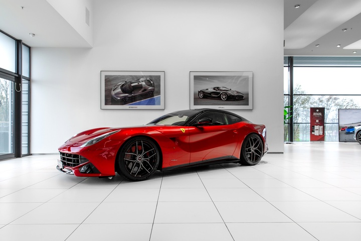 Ferrari F12berlinetta -  - Joinsteer - #1