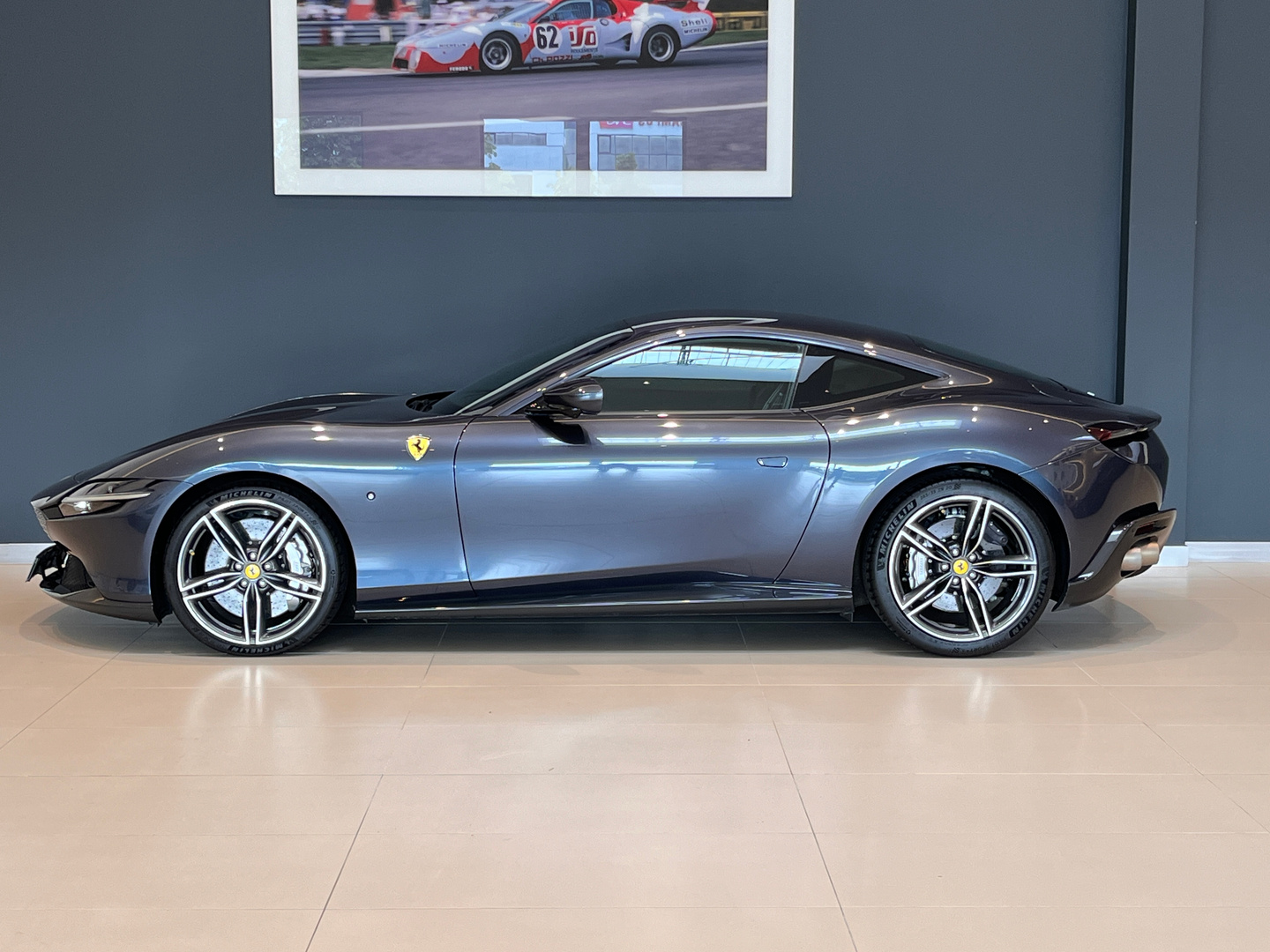 Ferrari Roma - 2020 - Joinsteer - #27