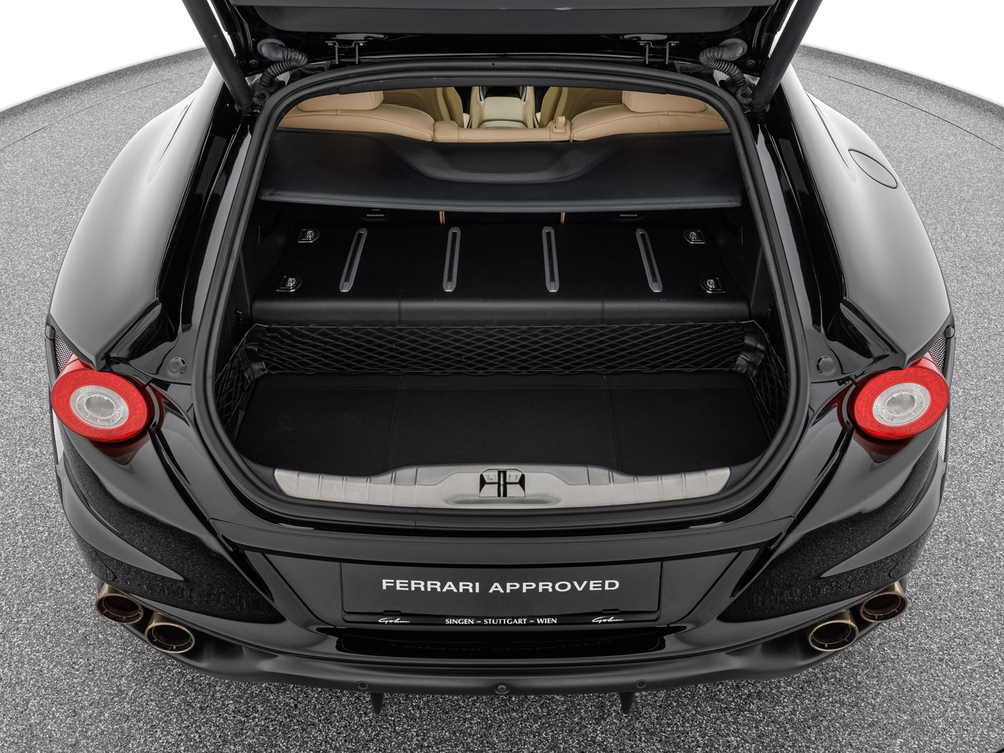 Ferrari FF - 2015 - Joinsteer - #21