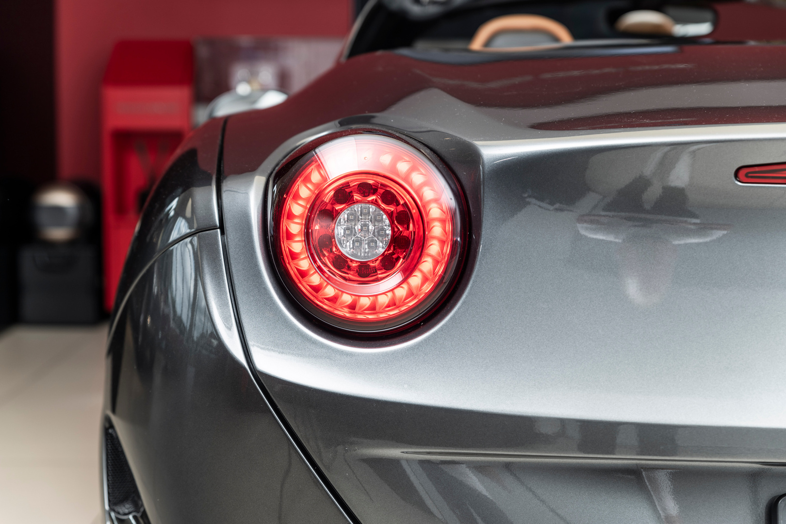 Ferrari California T - 2017 - Joinsteer - #16