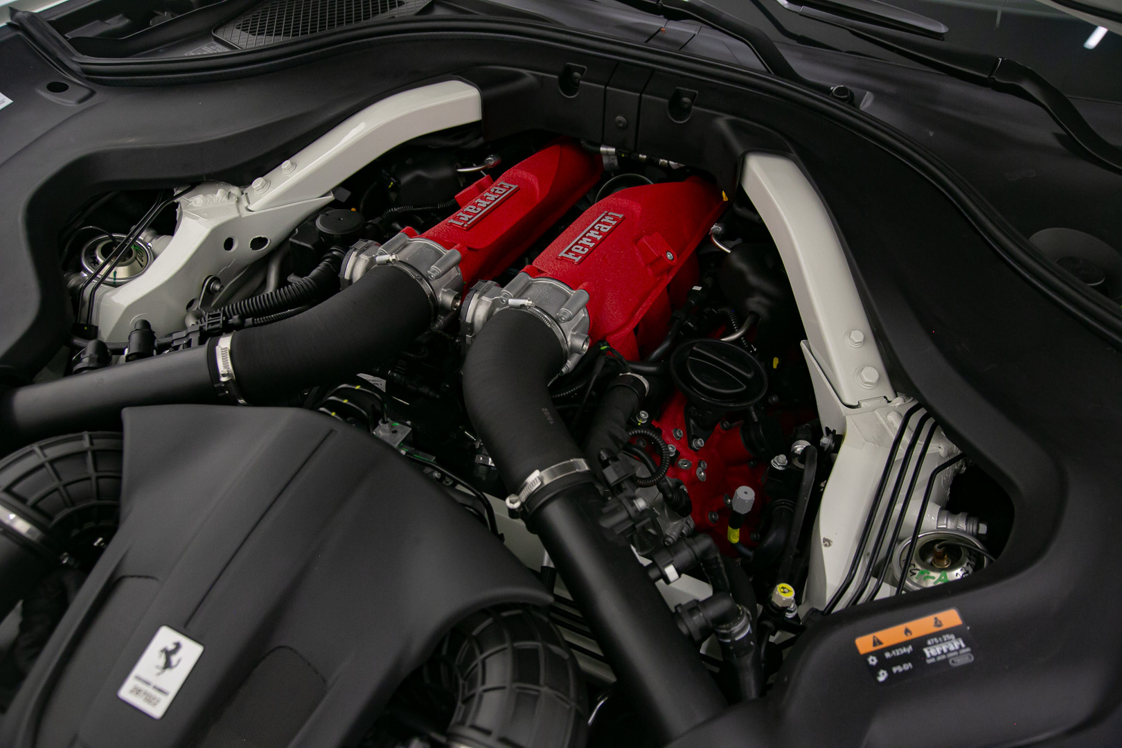 Ferrari Portofino M - 2023 - Joinsteer - #8