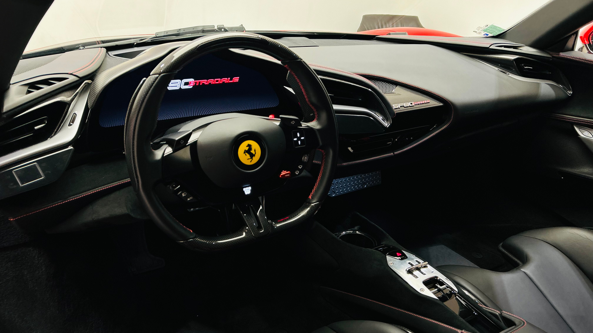 Ferrari SF90 Stradale - 2021 - Joinsteer - #5