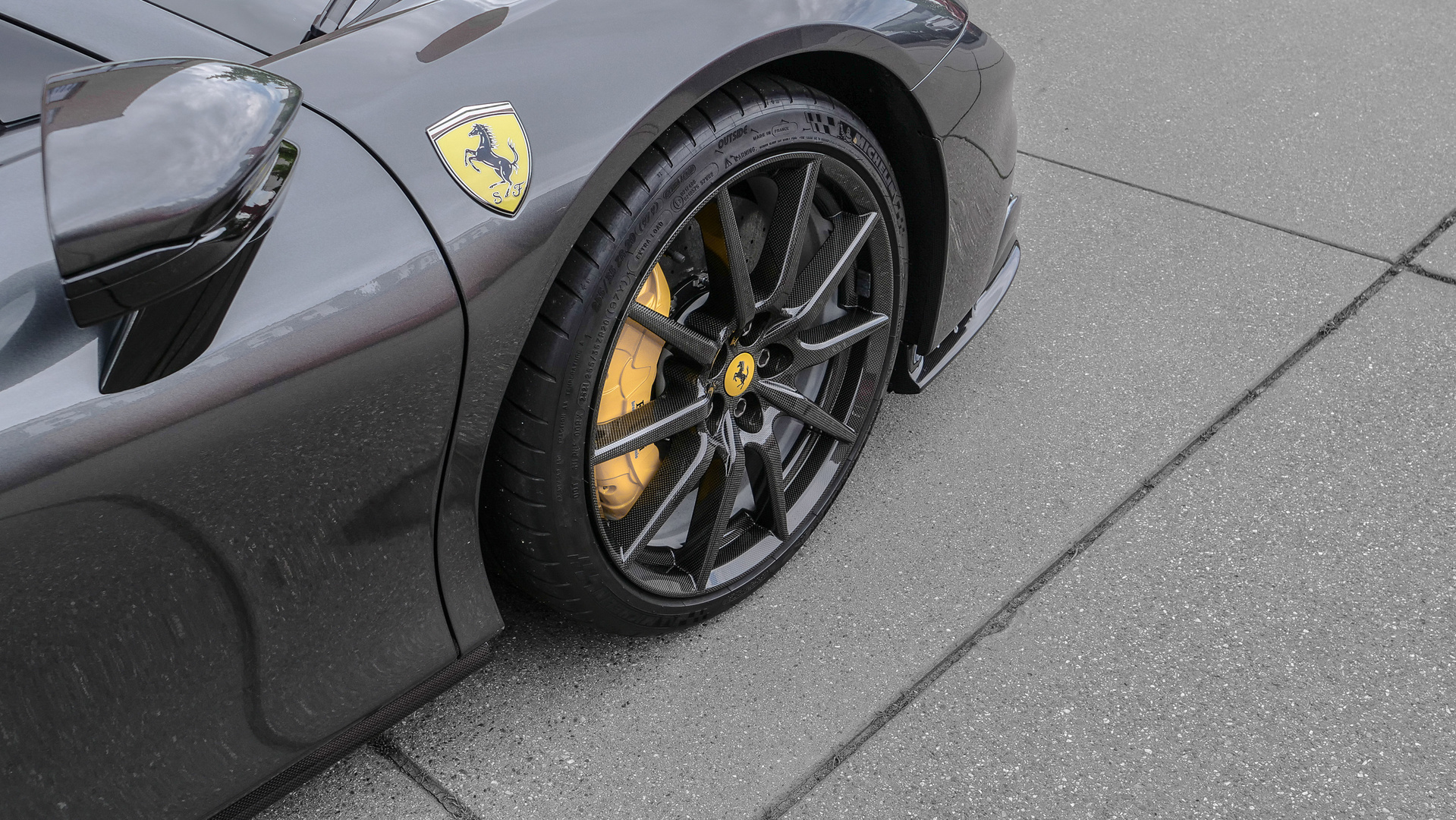 Ferrari SF90 Stradale - 2022 - Joinsteer - #26