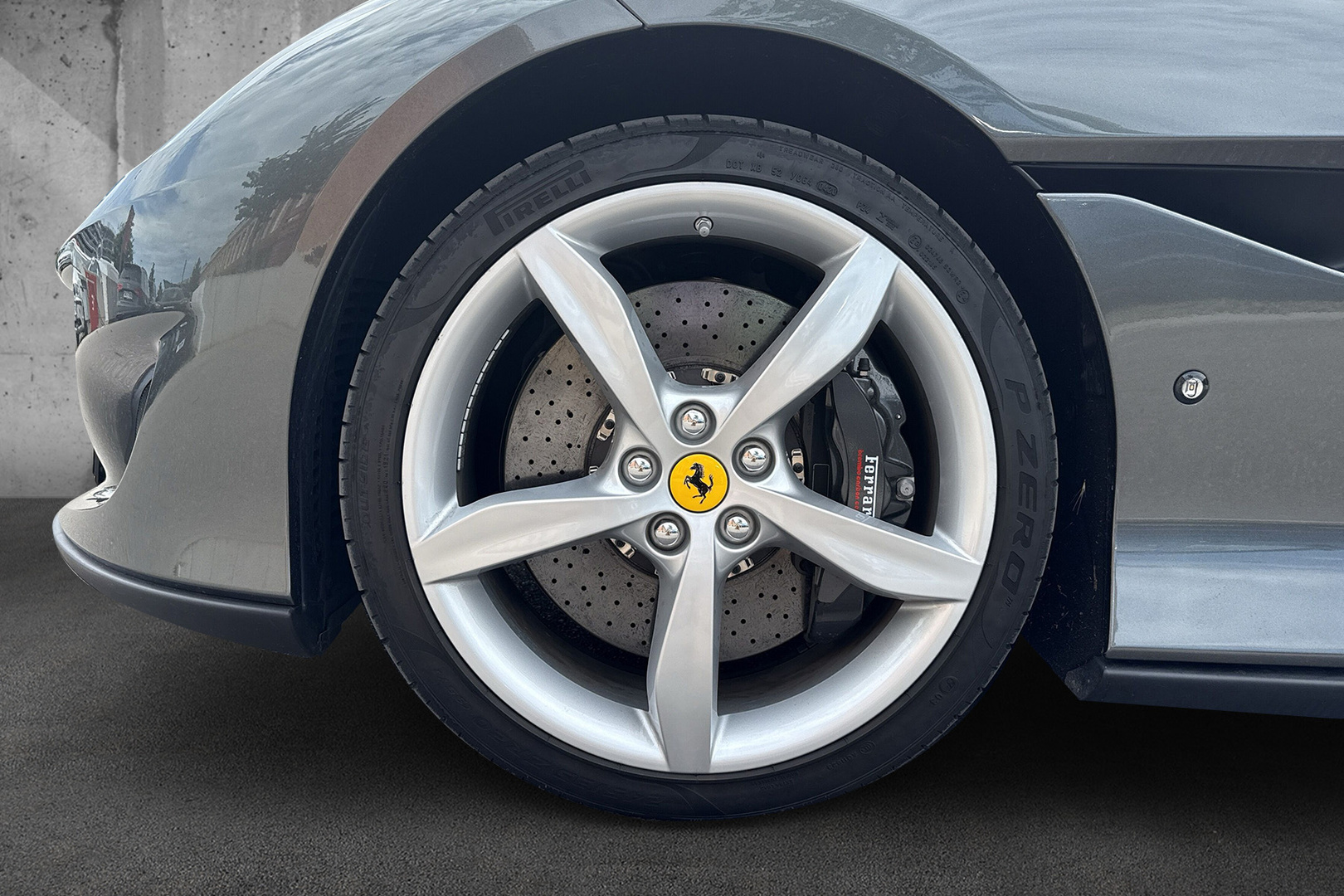 Ferrari Portofino - 2020 - Joinsteer - #7