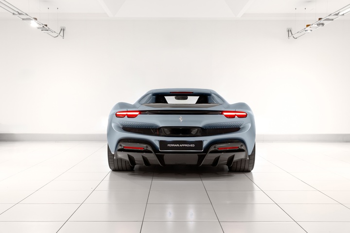 Ferrari 296 GTB -  - Joinsteer - #3