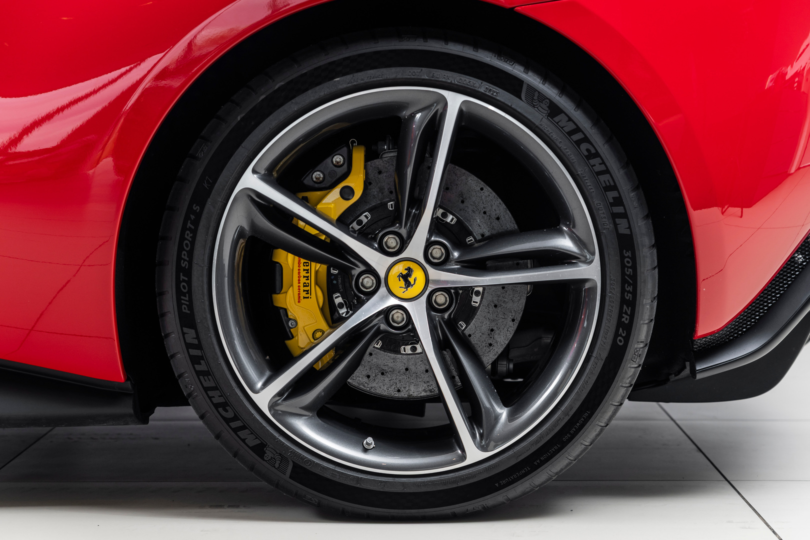Ferrari 296 GTB - 2022 - Joinsteer - #43