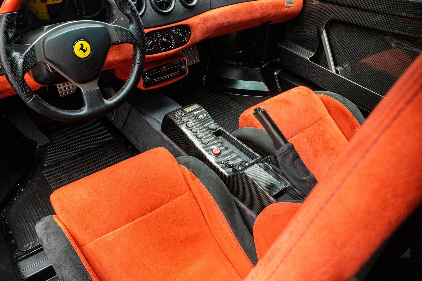 Ferrari 360 Challenge Stradale - 2004 - Joinsteer - #9
