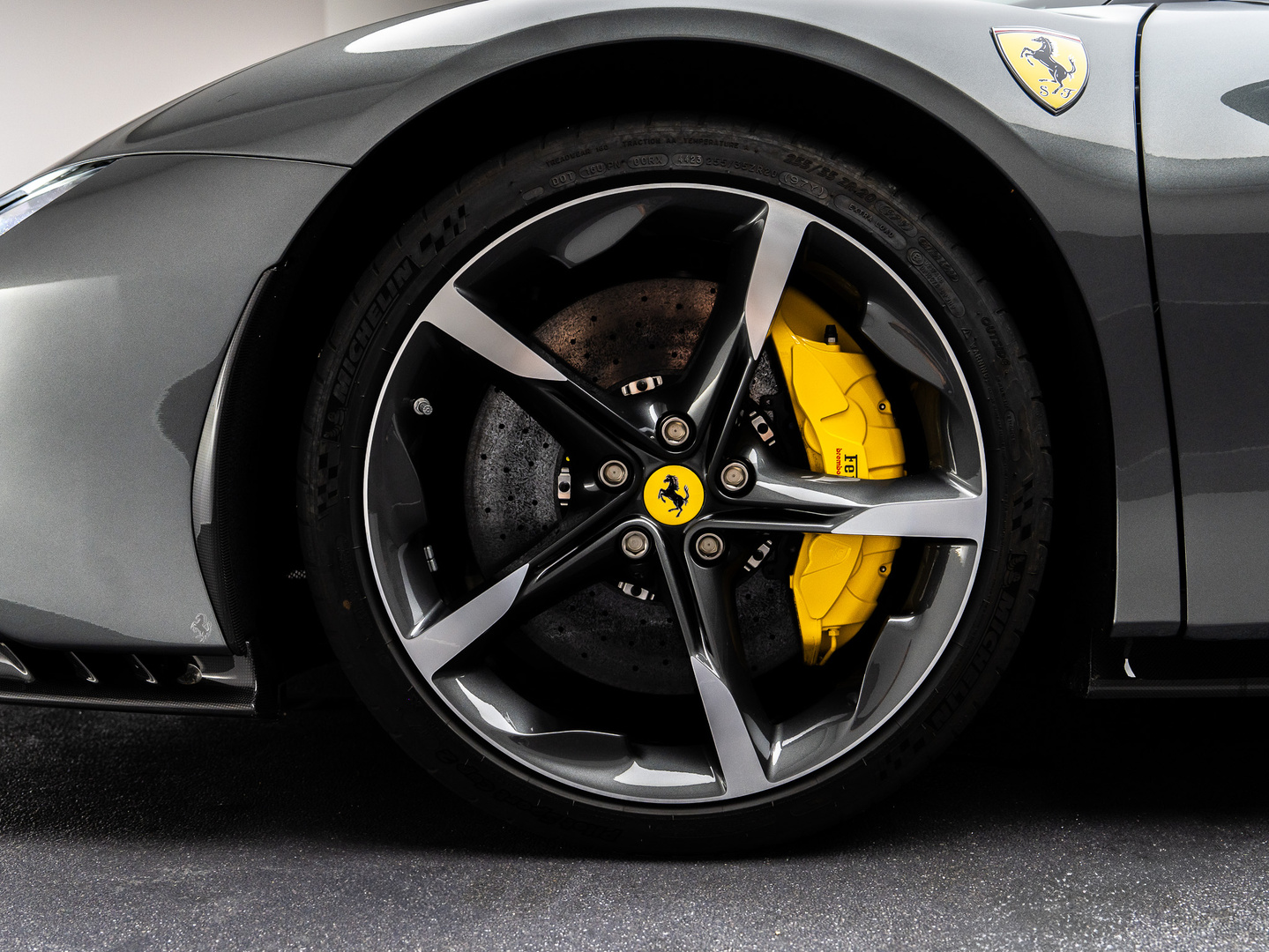 Ferrari SF90 Spider - 2024 - Joinsteer - #8