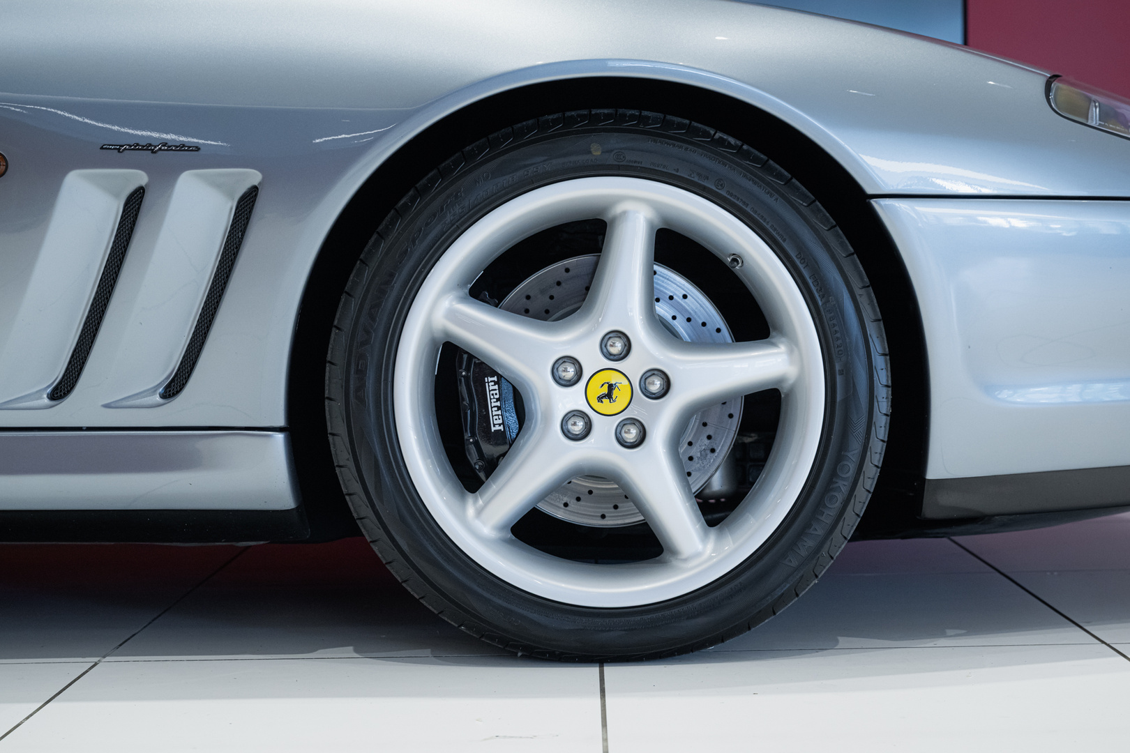 Ferrari 550 Maranello - 2000 - Joinsteer - #23