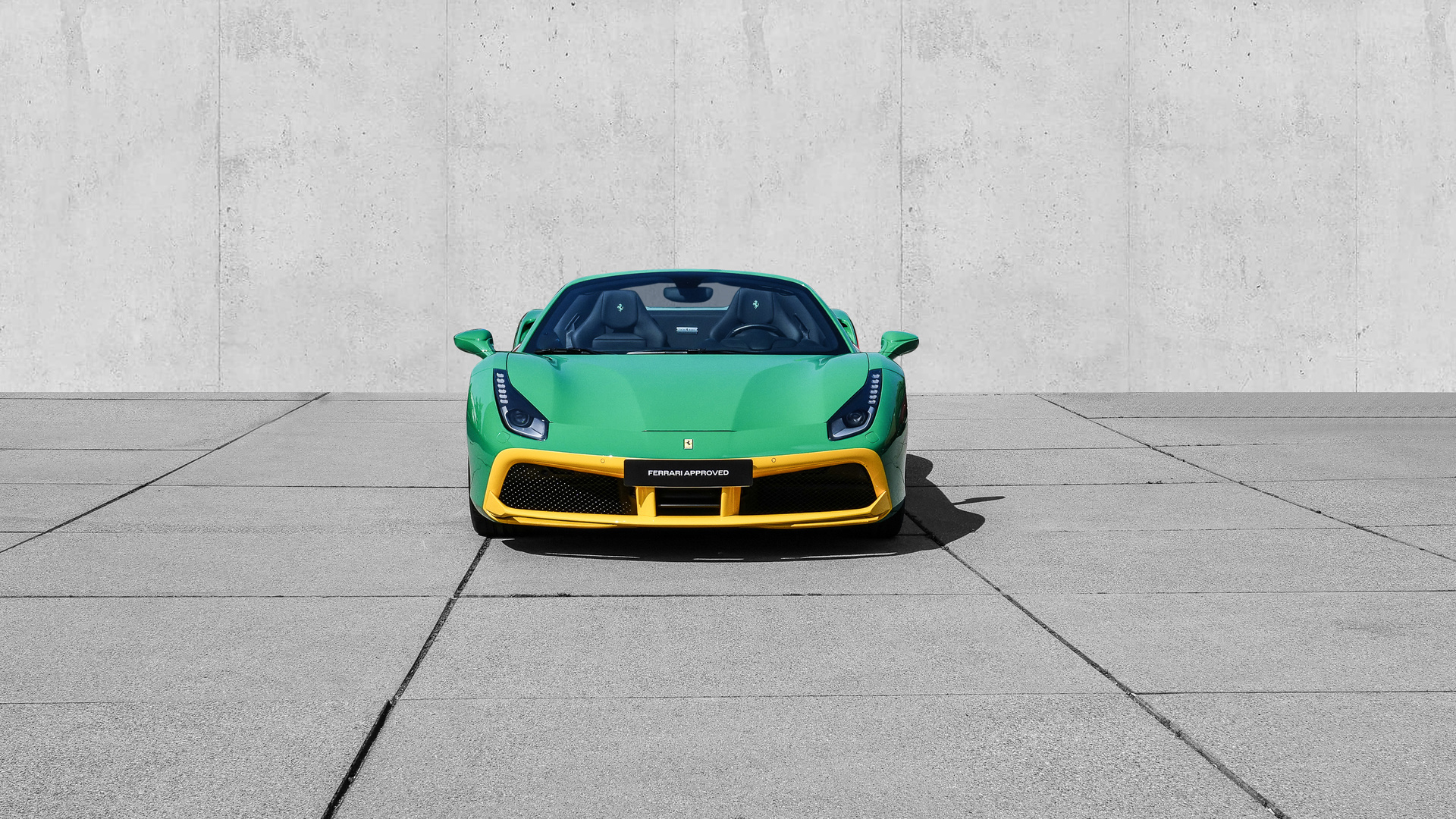 Ferrari 488 Spider - 2018 - Joinsteer - #2