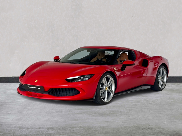 Ferrari 296 GTB -  - Joinsteer - #1