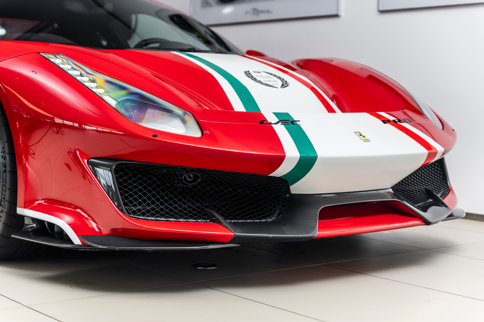 Ferrari 488 Pista - 2019 - Joinsteer - #47