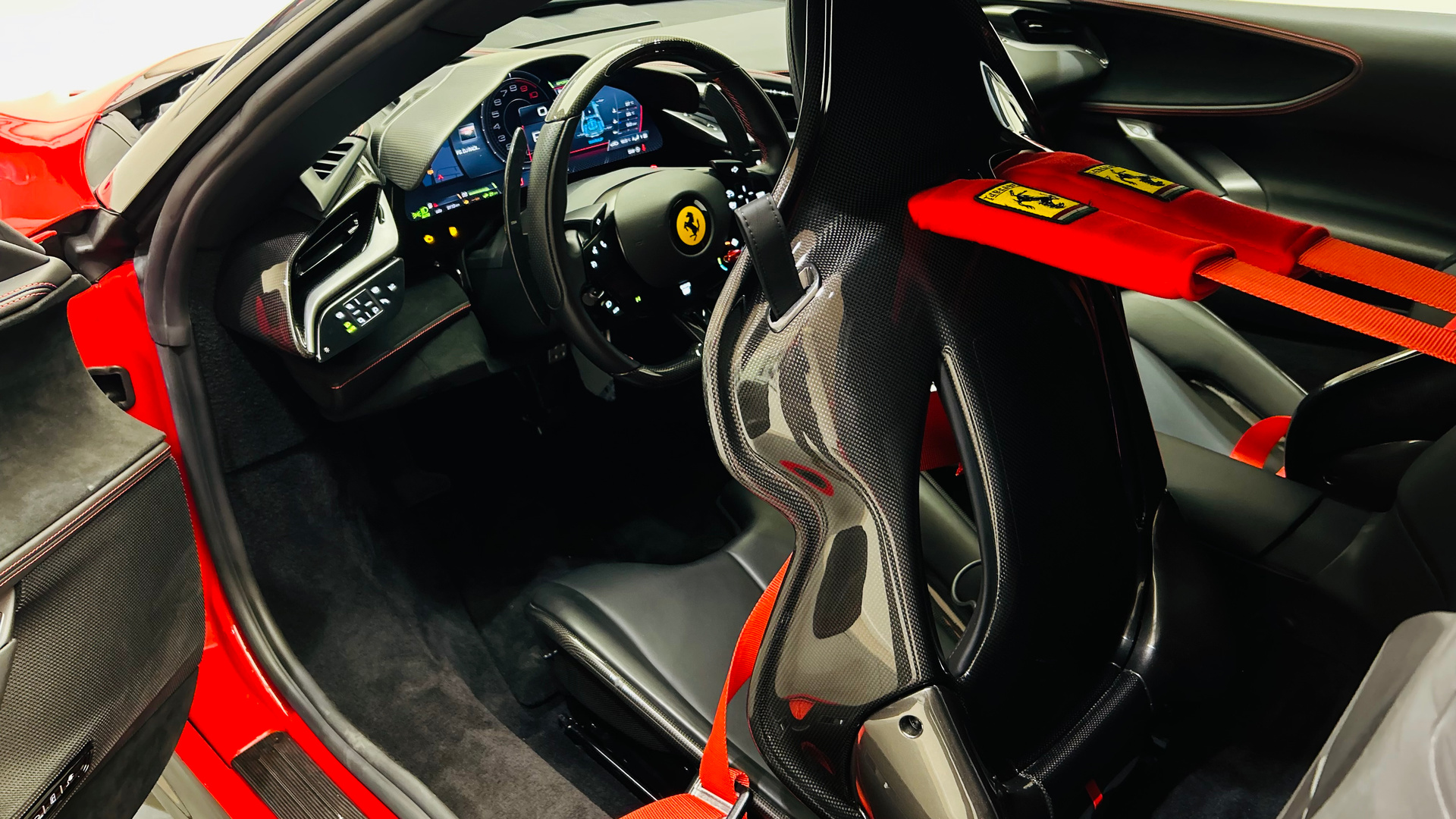Ferrari SF90 Stradale - 2021 - Joinsteer - #38