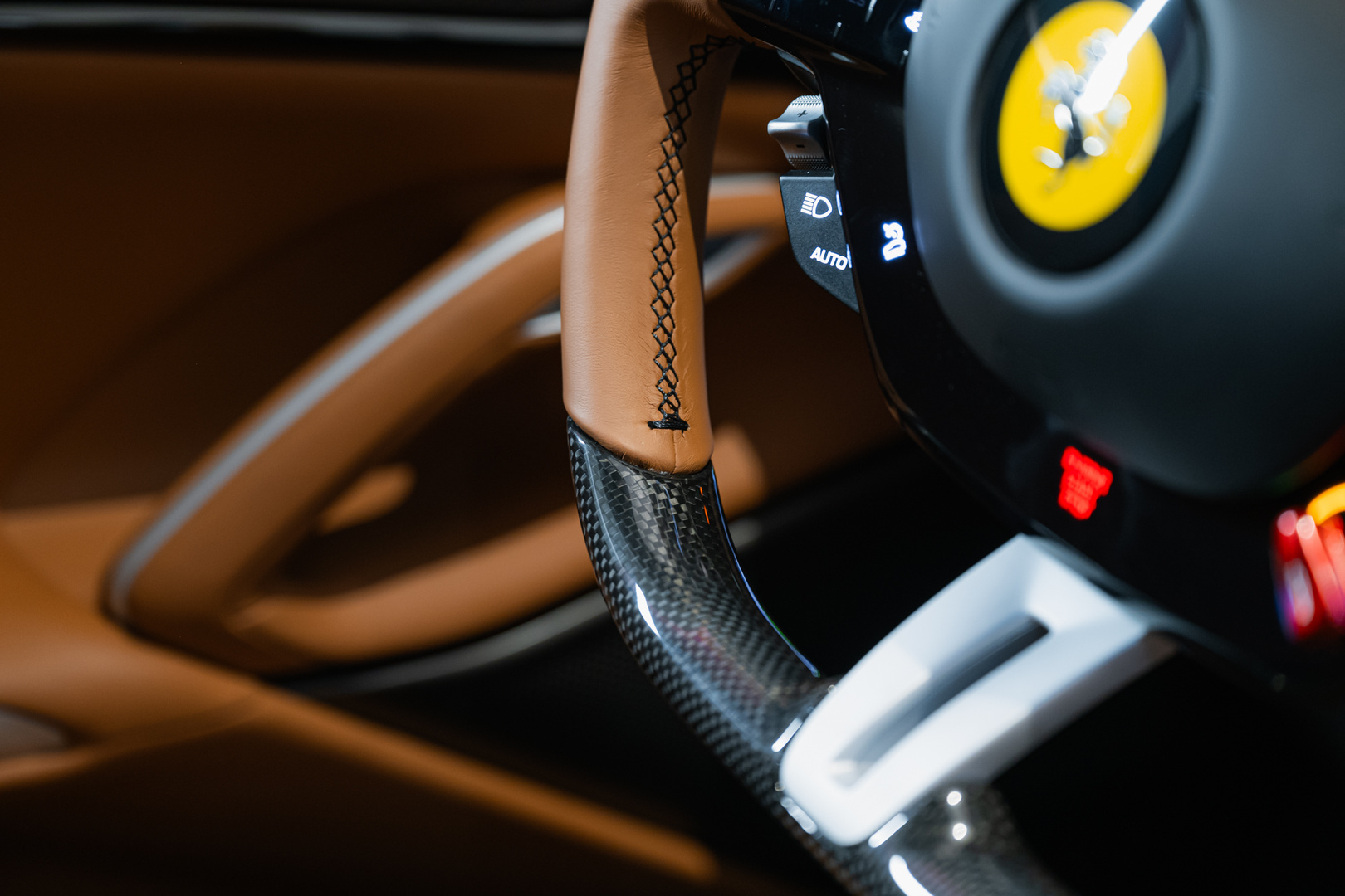 Ferrari Purosangue - 2024 - Joinsteer - #15