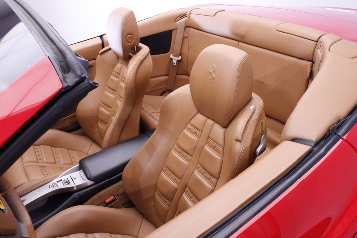 Ferrari California -  - Joinsteer - #5