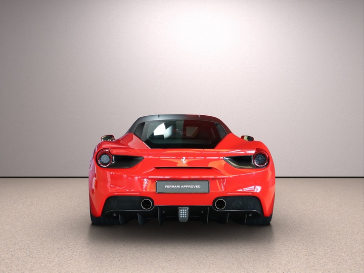 Ferrari 488 GTB -  - Joinsteer - #3