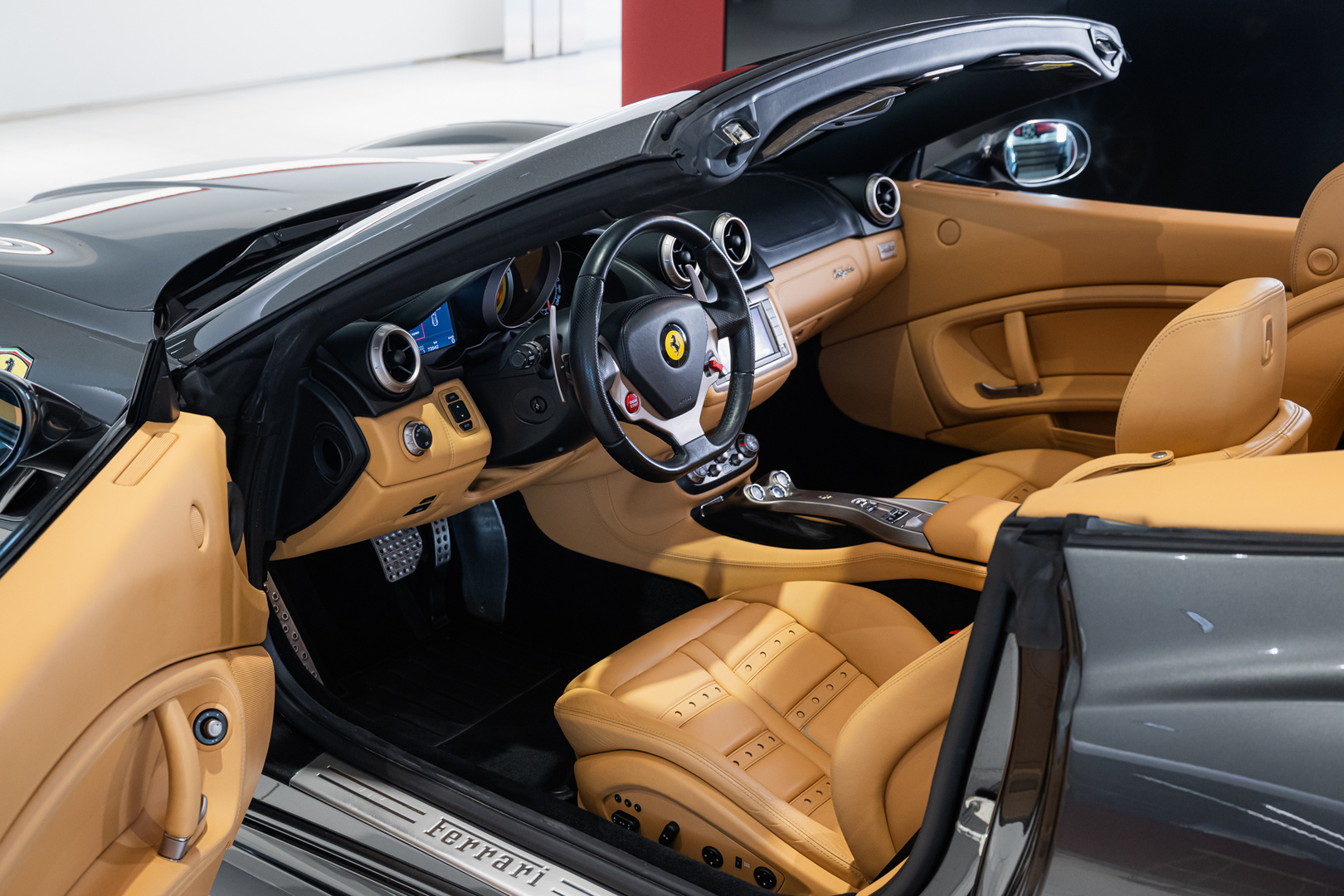 Ferrari California - 2010 - Joinsteer - #22