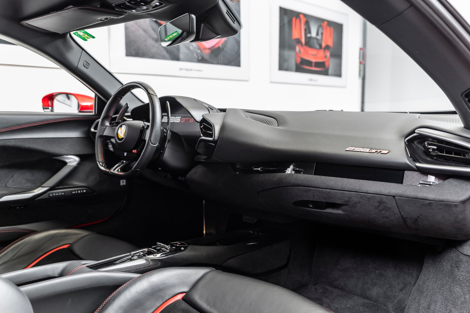 Ferrari 296 GTB - 2022 - Joinsteer - #56