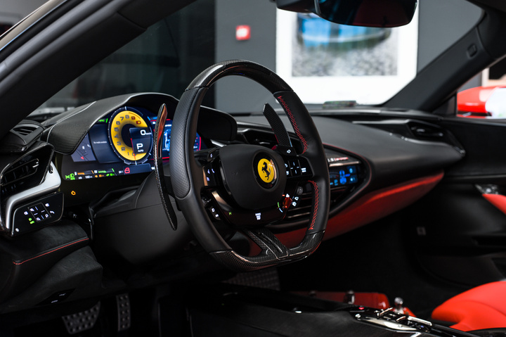 Ferrari SF90 Stradale -  - Joinsteer - #4