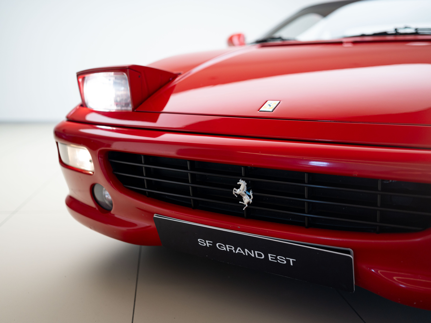 Ferrari F355 Berlinetta - 1997 - Joinsteer - #45