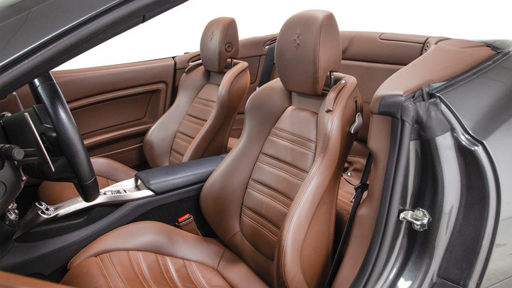 Ferrari California -  - Joinsteer - #5