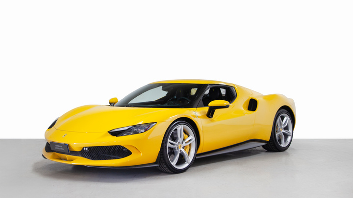 Ferrari 296 GTB -  - Joinsteer - #1