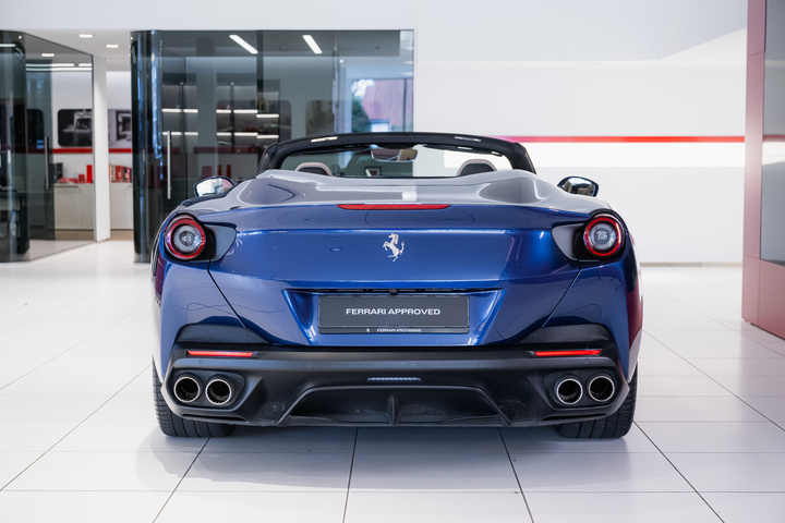 Ferrari Portofino -  - Joinsteer - #3