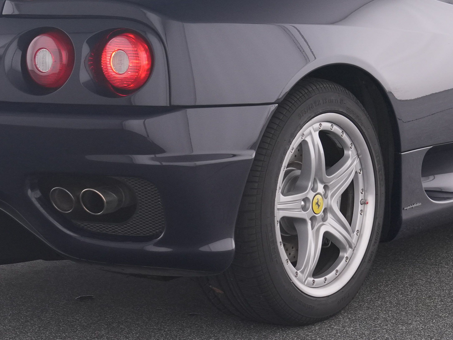 Ferrari 360 Modena - 2000 - Joinsteer - #14