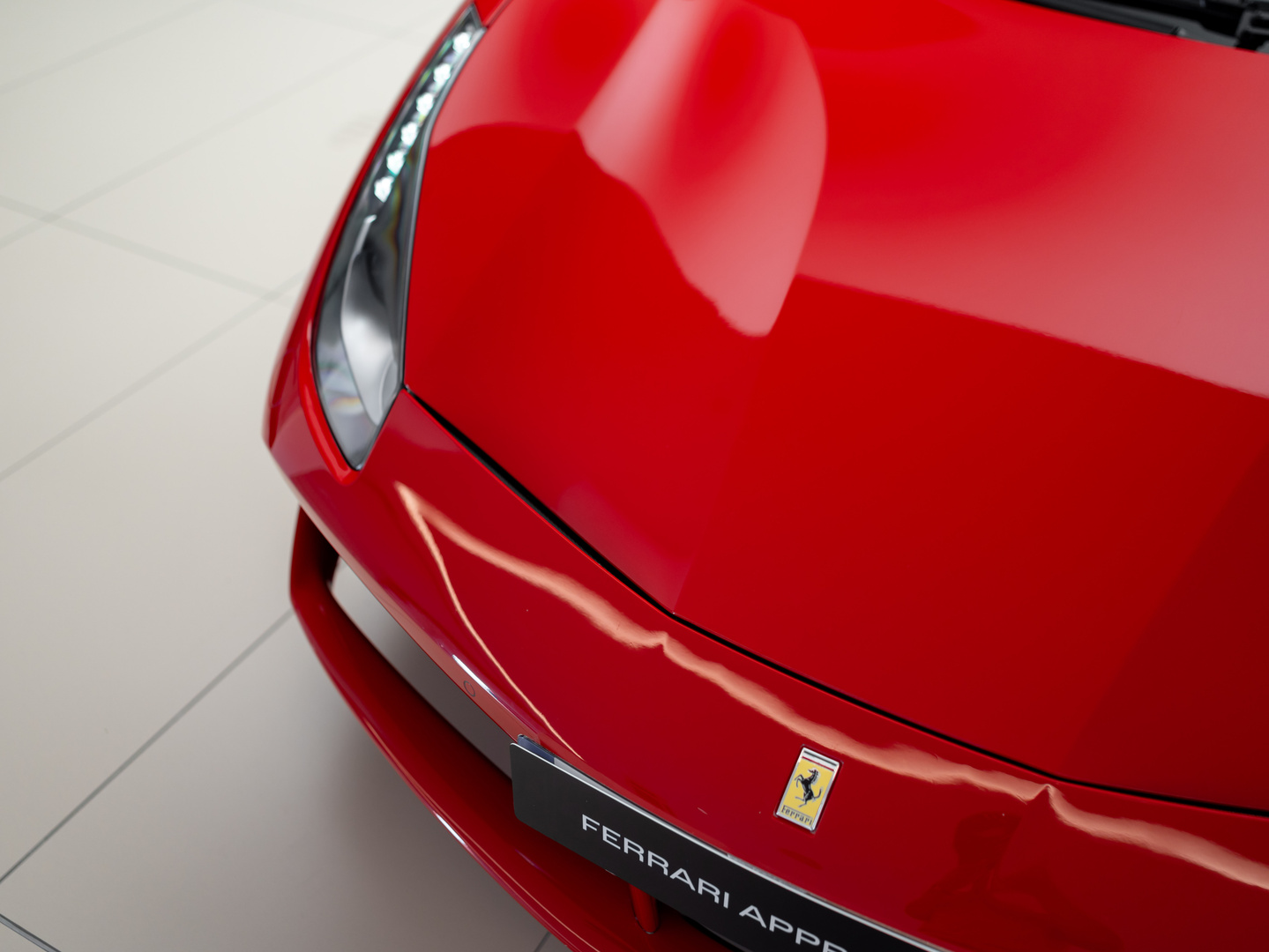 Ferrari 488 Spider - 2016 - Joinsteer - #41