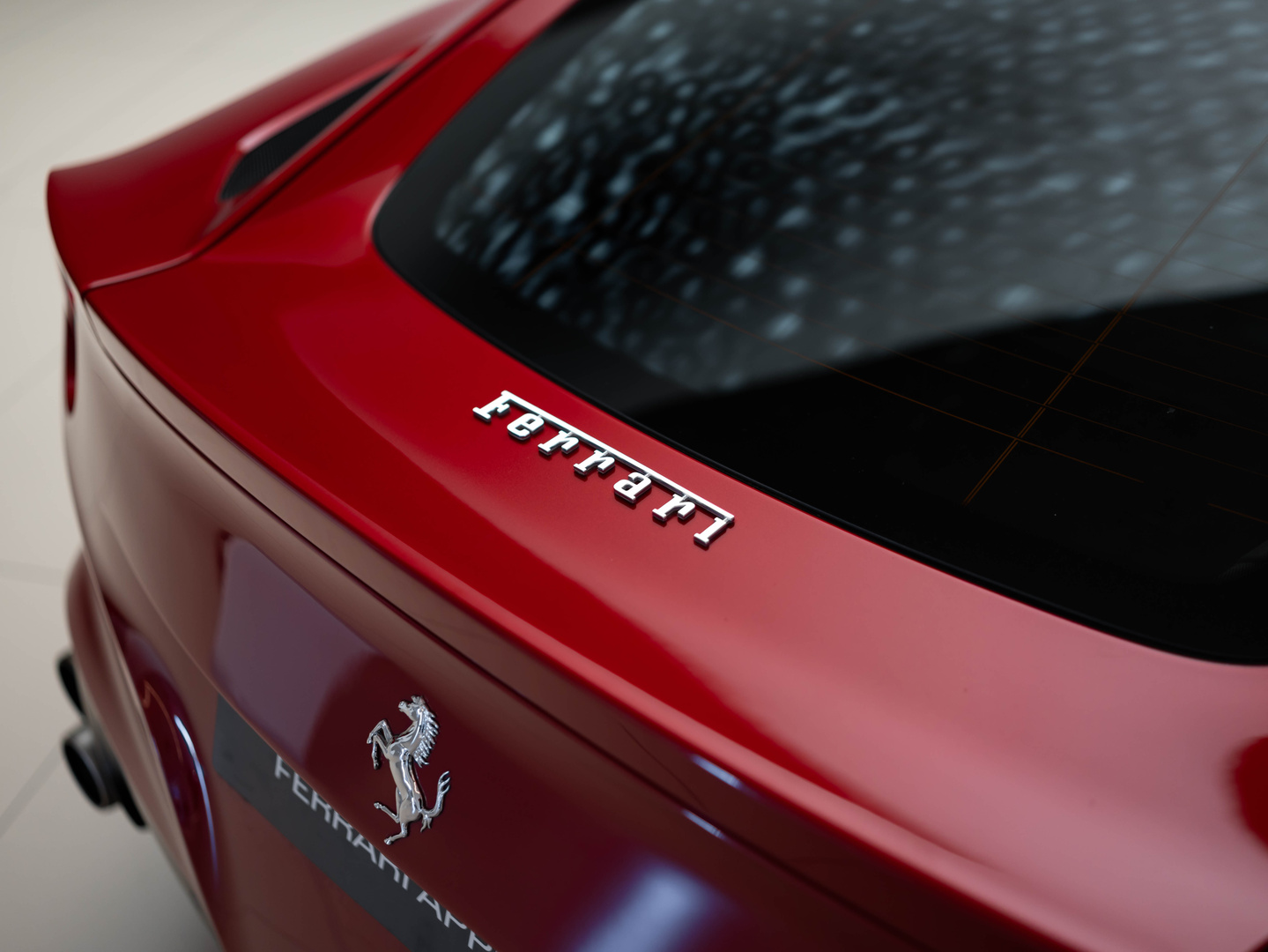 Ferrari F12 Berlinetta - 2012 - Joinsteer - #39