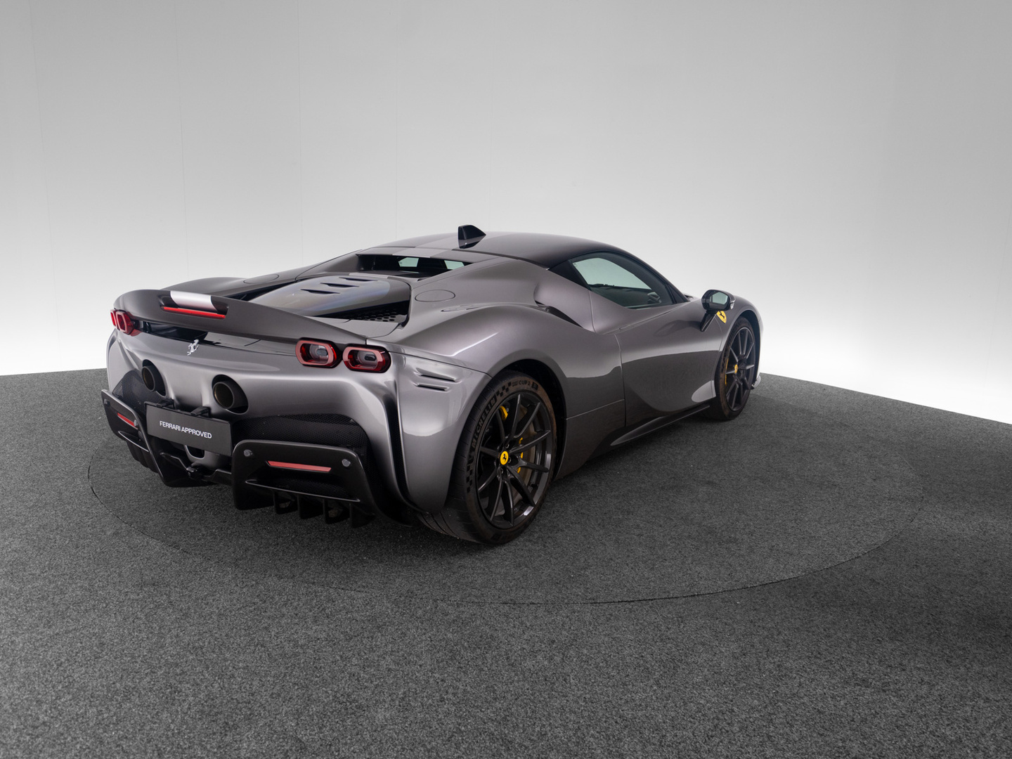 Ferrari SF90 Stradale - 2021 - Joinsteer - #3