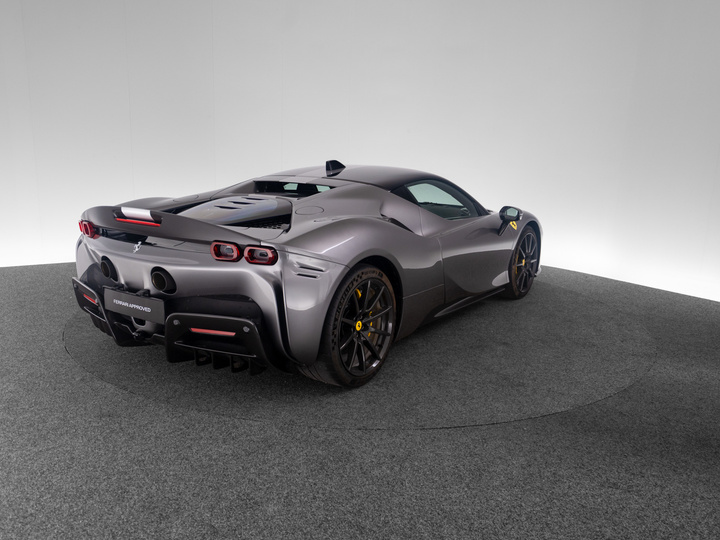 Ferrari SF90 Stradale -  - Joinsteer - #2