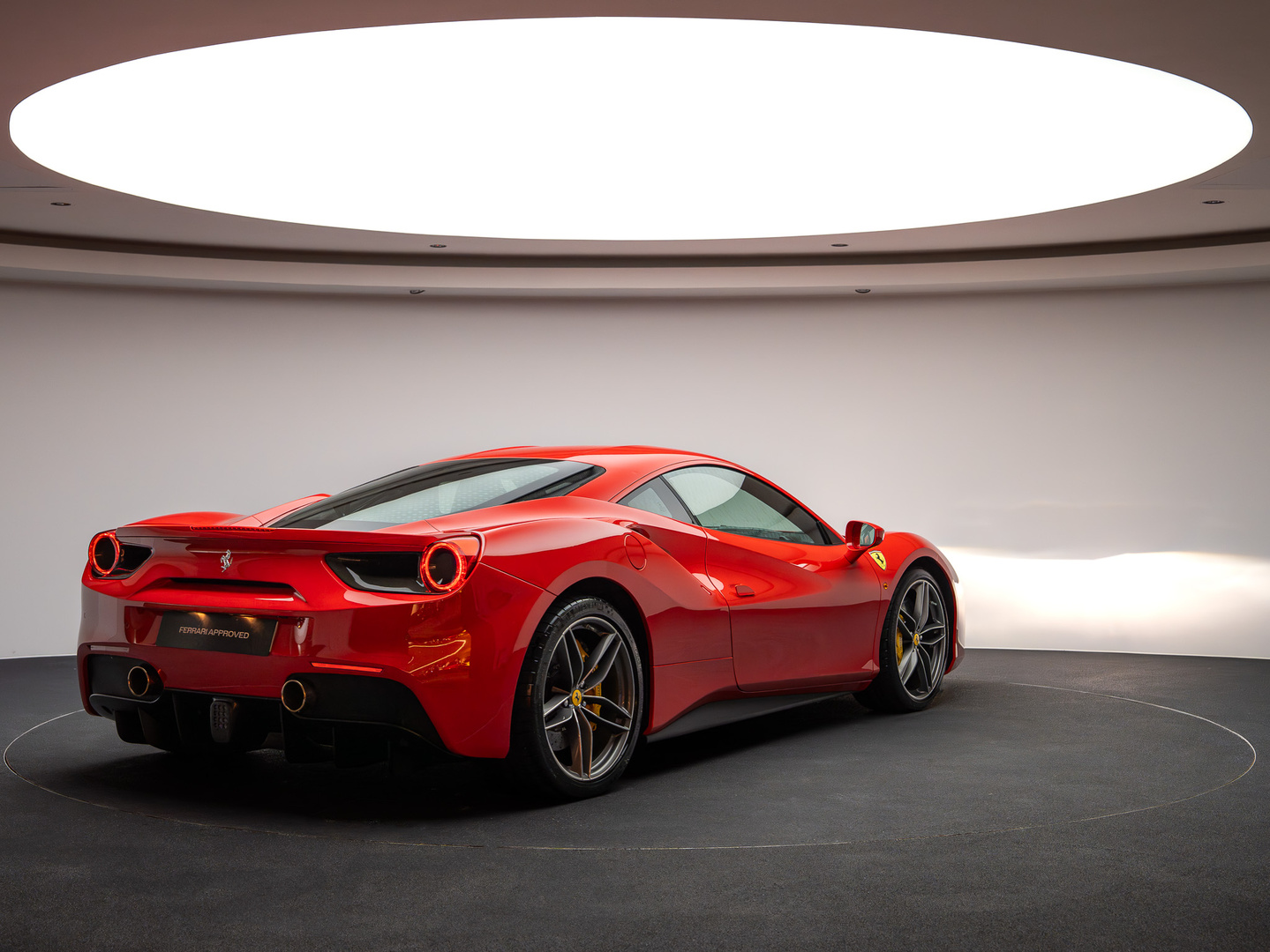 Ferrari 488 GTB - 2016 - Joinsteer - #3