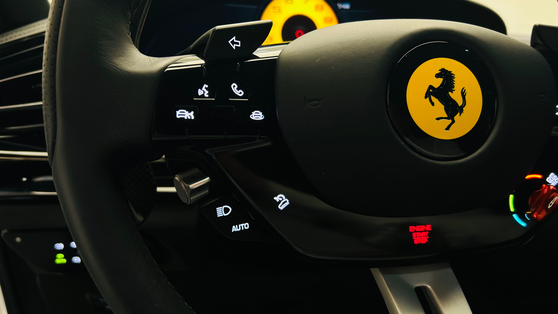 Ferrari Purosangue - 2024 - Joinsteer - #10