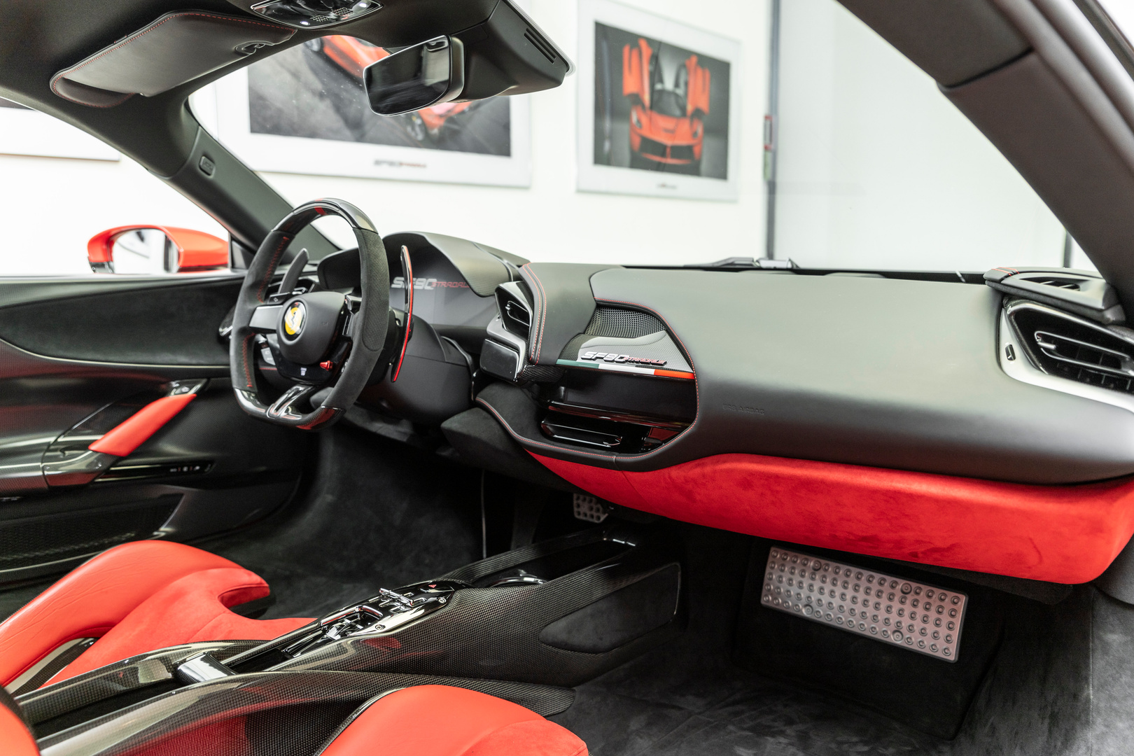 Ferrari SF90 Stradale - 2022 - Joinsteer - #47
