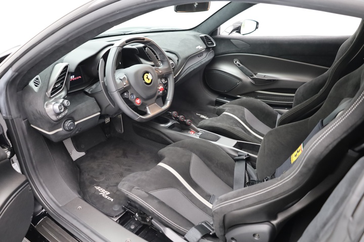 Ferrari 488 Pista -  - Joinsteer - #4
