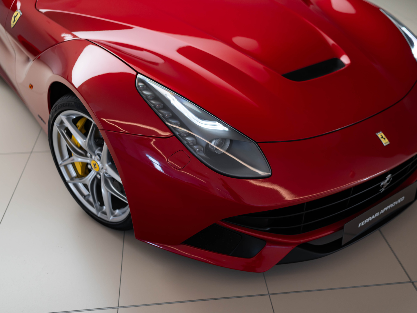 Ferrari F12 Berlinetta - 2012 - Joinsteer - #25