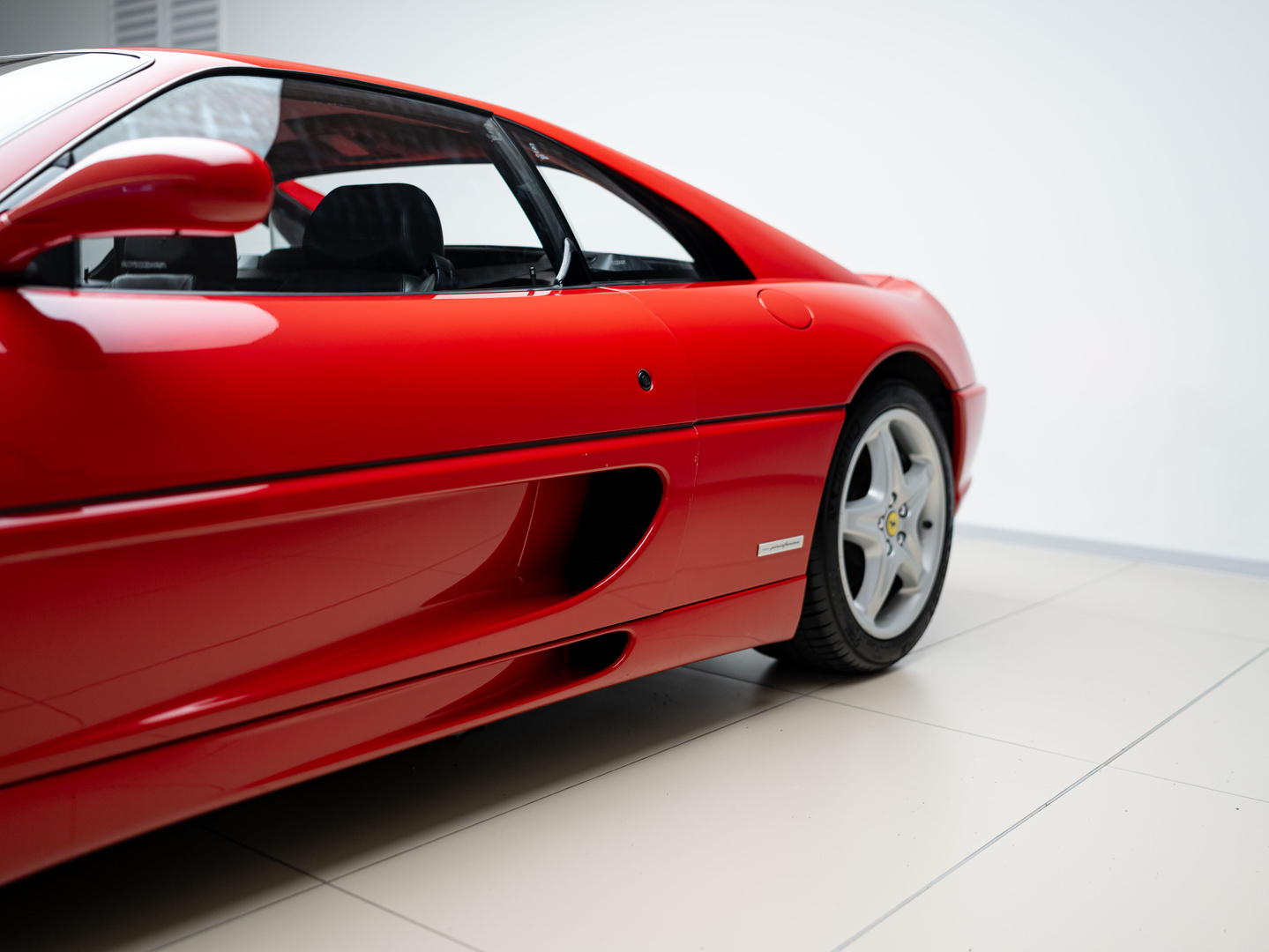Ferrari F355 Berlinetta - 1997 - Joinsteer - #39
